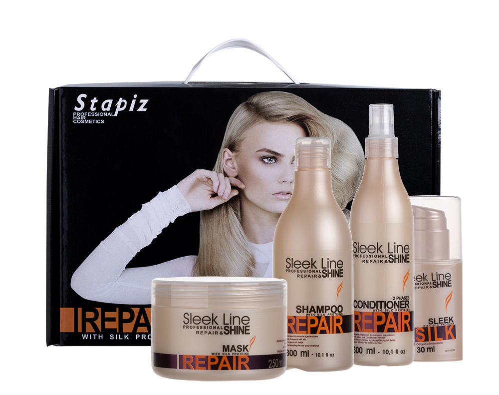 Stapiz Sleek Line Repair šampūnas