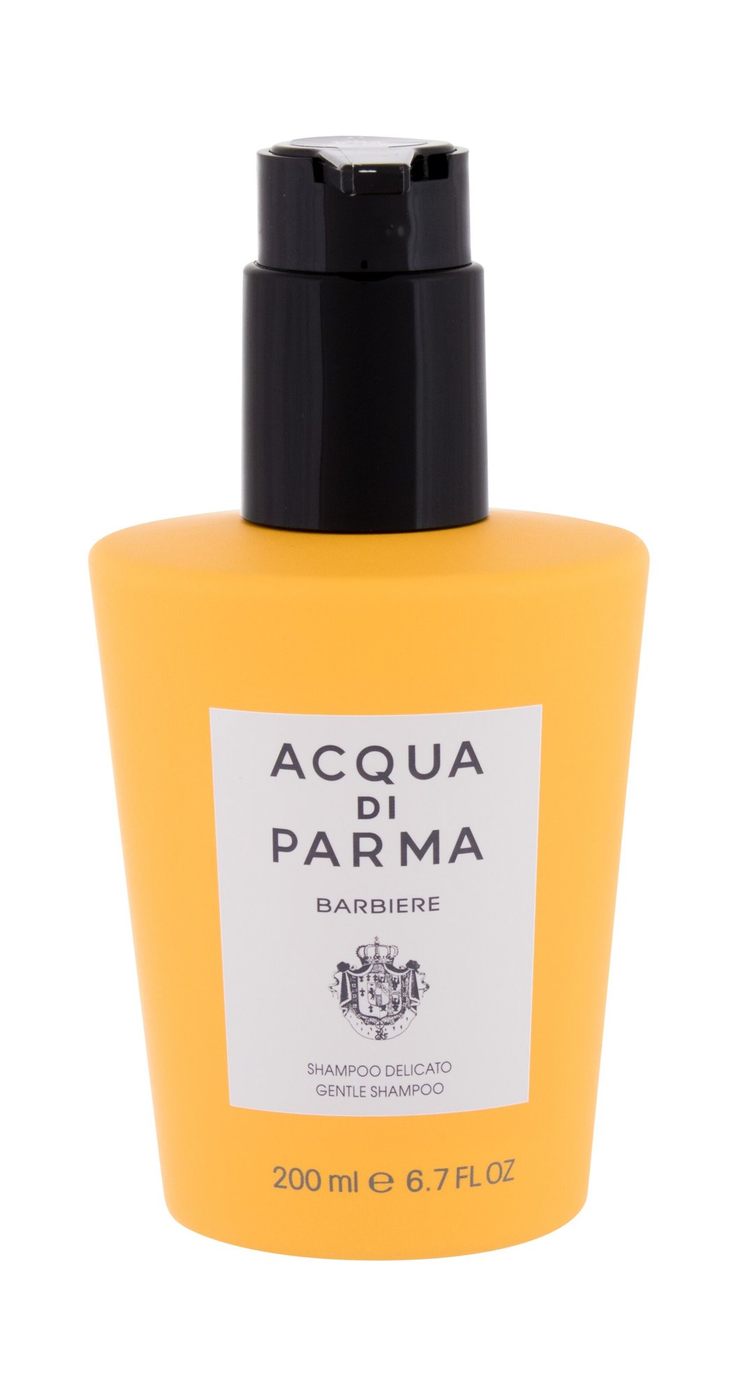 Acqua Di Parma Collezione Barbiere Gentle 200ml NIŠINIAI šampūnas Testeris