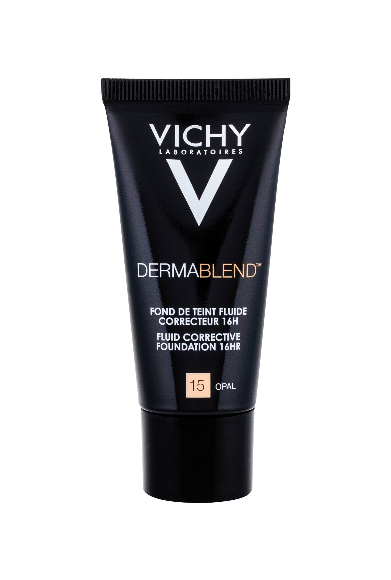 Vichy Dermablend Fluid Corrective Foundation 30 ml Damaged box