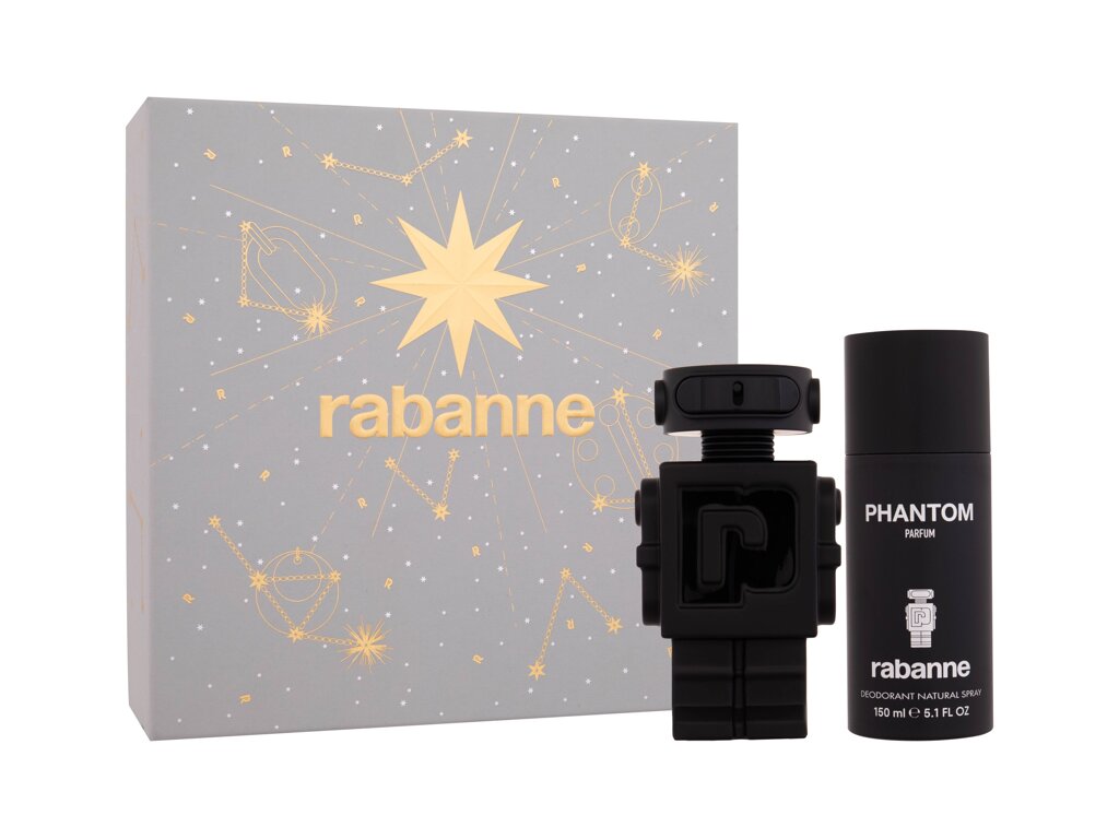 Paco Rabanne Phantom kvepalai Vyrams