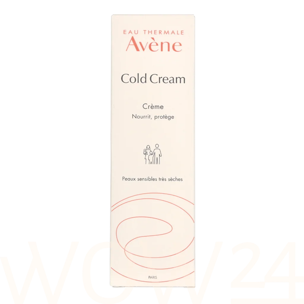 Avene Cold Cream Dieninis kremas Dieninis veido kremas Unisex