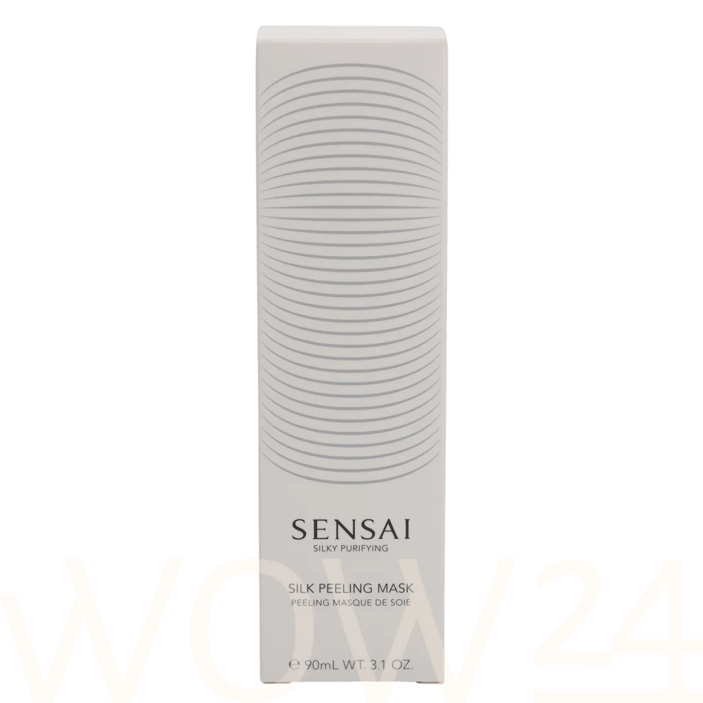 Sensai Silky Purifying Extra Care Peeling Mask  pilingas