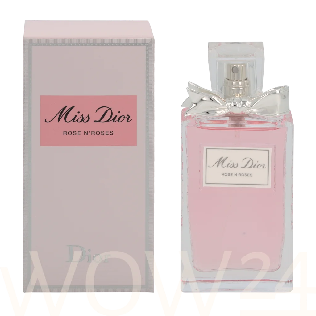 Christian Dior Dior Miss Dior Rose N'Roses Edt Spray 50 ml kvepalai Moterims EDT