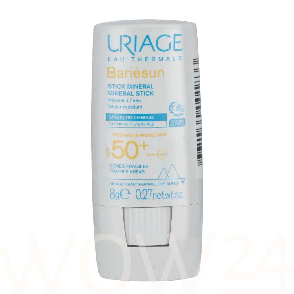 Uriage Bariésun Mineral Stick Very High Protection SPF50+ 8 g