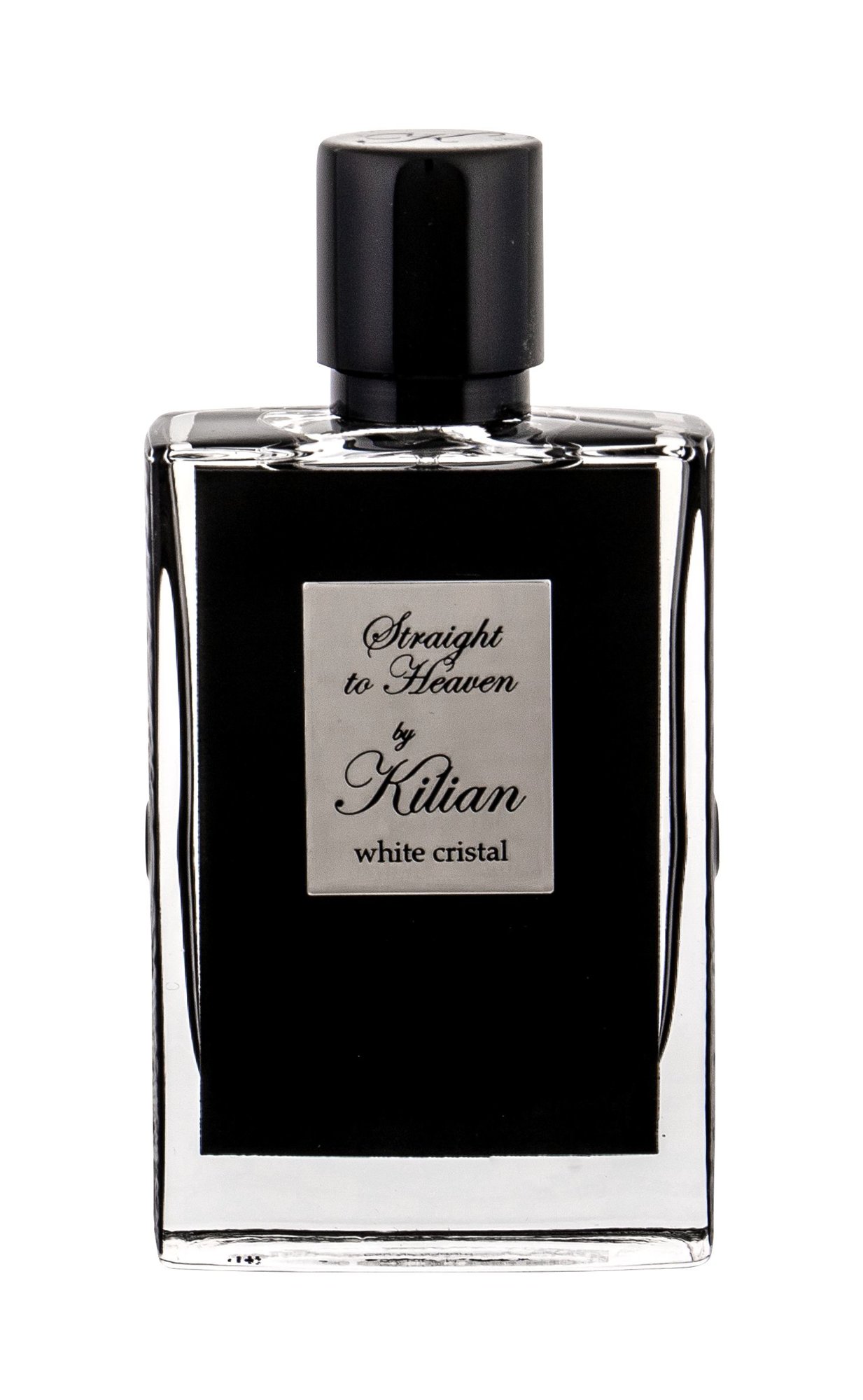 By Kilian Straight to Heaven 50ml NIŠINIAI Edp 50 ml + Perfume Case Kvepalai Vyrams EDP Rinkinys refillable