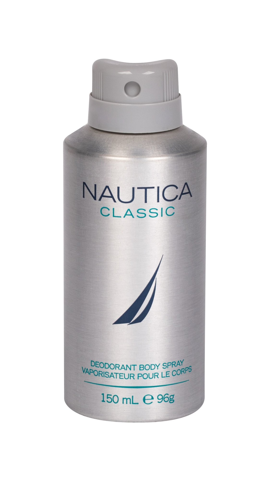 Nautica Classic 150ml dezodorantas (Pažeista pakuotė)