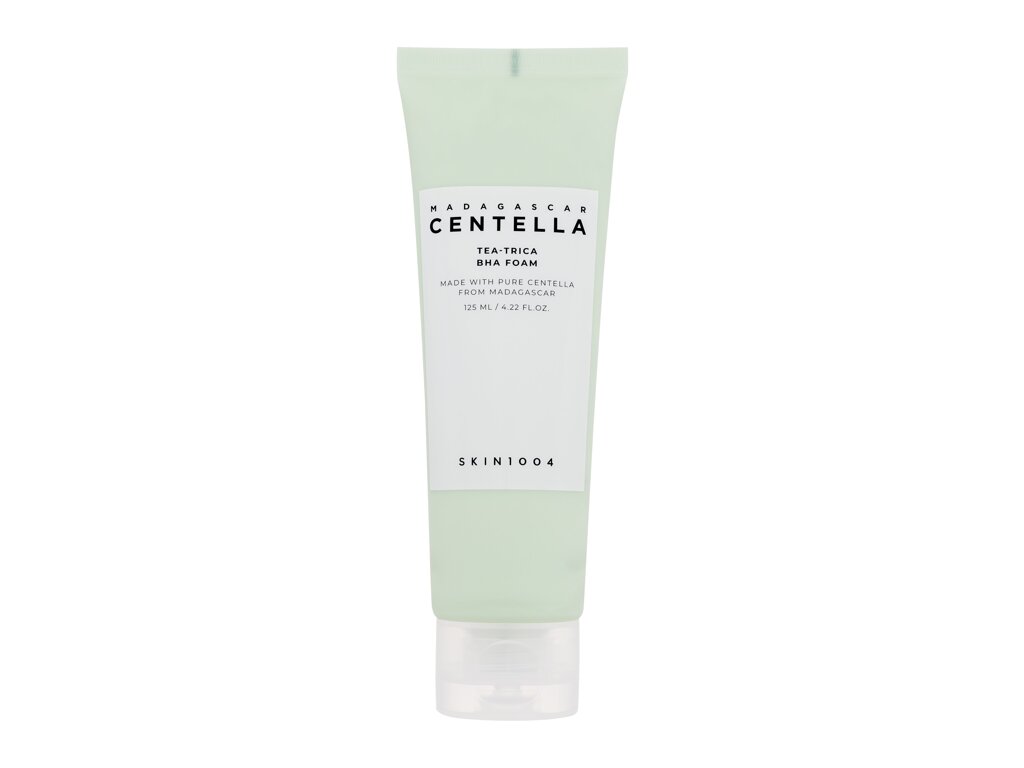 SKIN1004 Tea-Trica BHA Foam Valymo putos 125 ml Damaged box