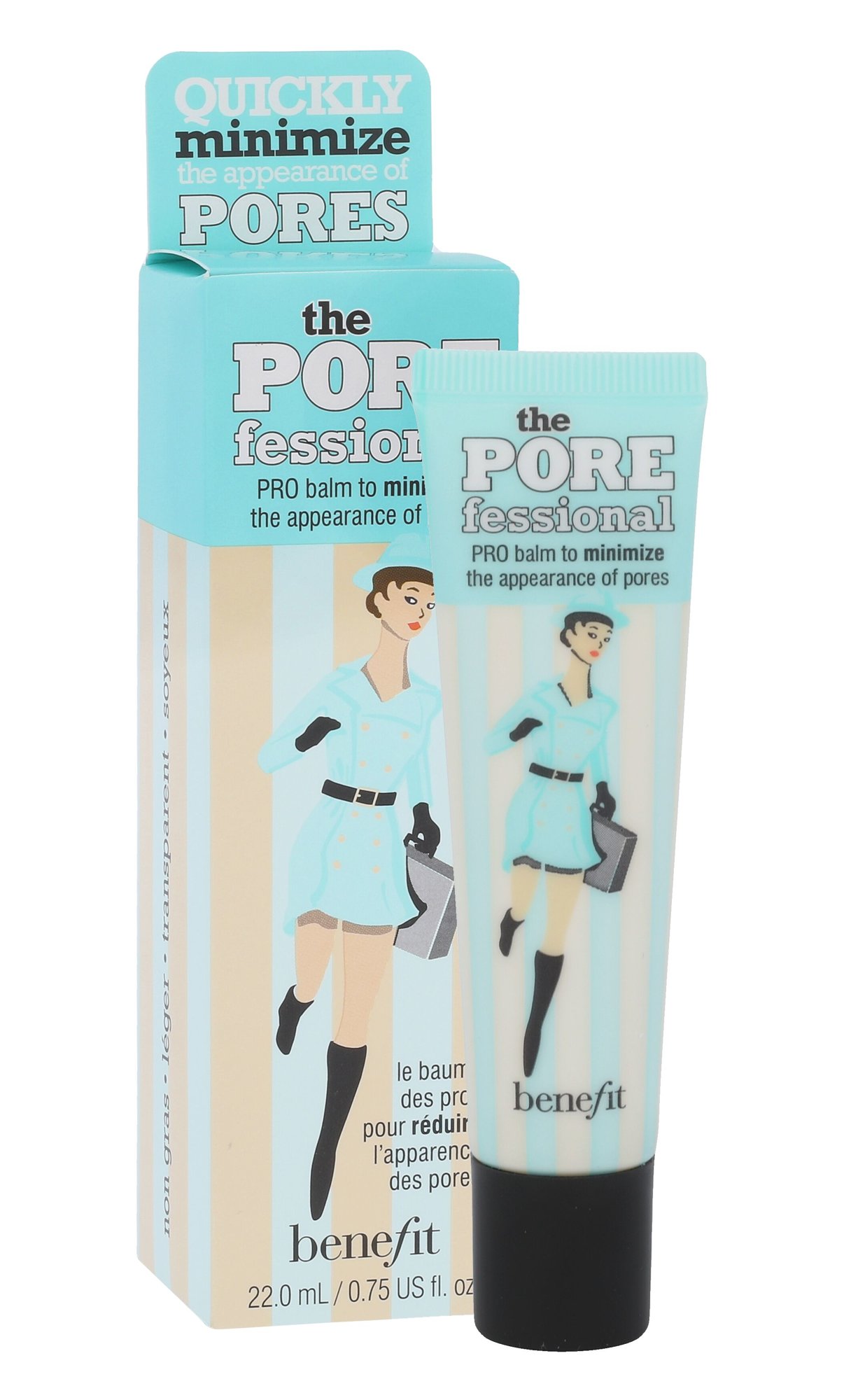 Benefit The POREfessional 22 ml Damaged box