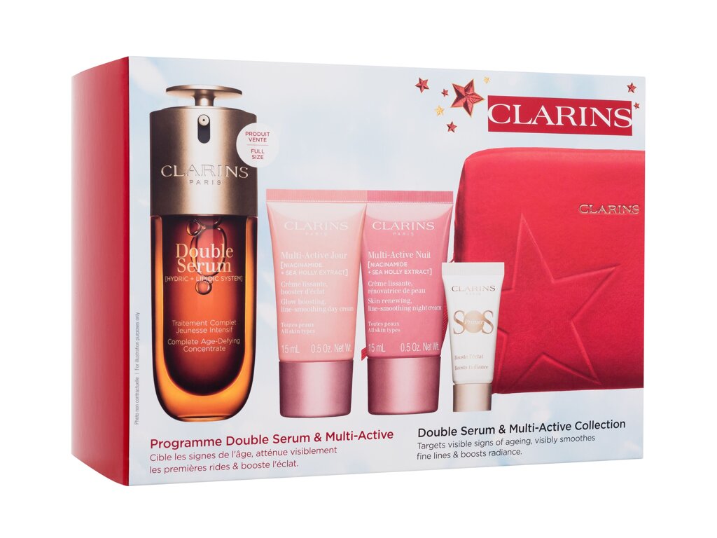 Double Serum & Multi-Active Set Gift Set