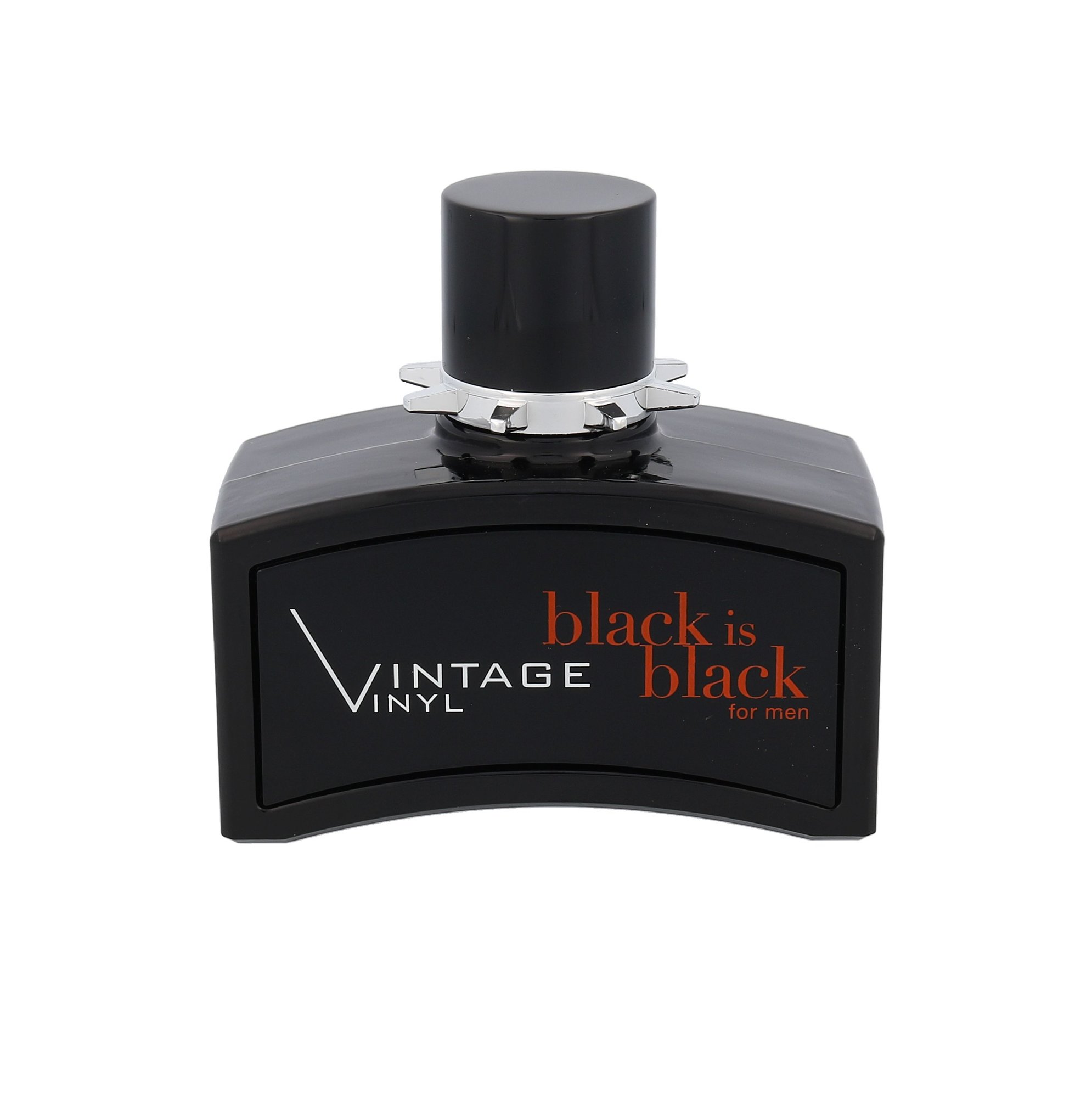 Nuparfums Black is Black Vintage Vinyl Kvepalai Vyrams