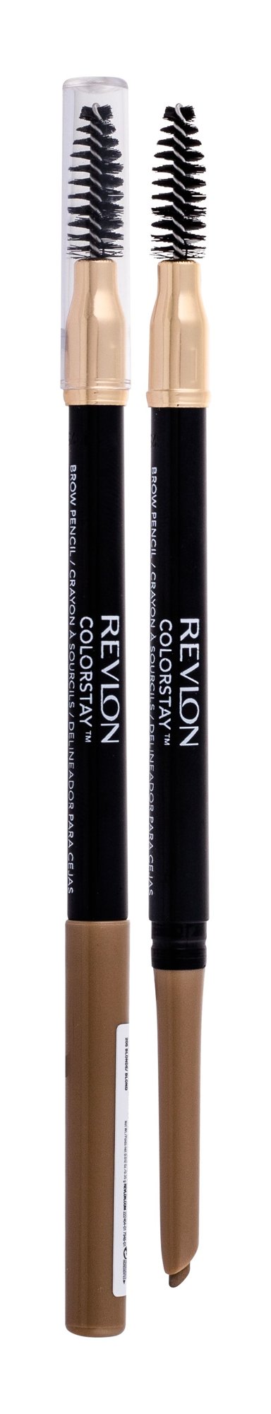 Revlon Colorstay Brow Pencil antakių pieštukas