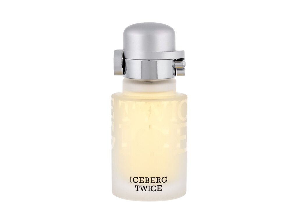 Iceberg Twice Eau De Toilette 75 ml Damaged box
