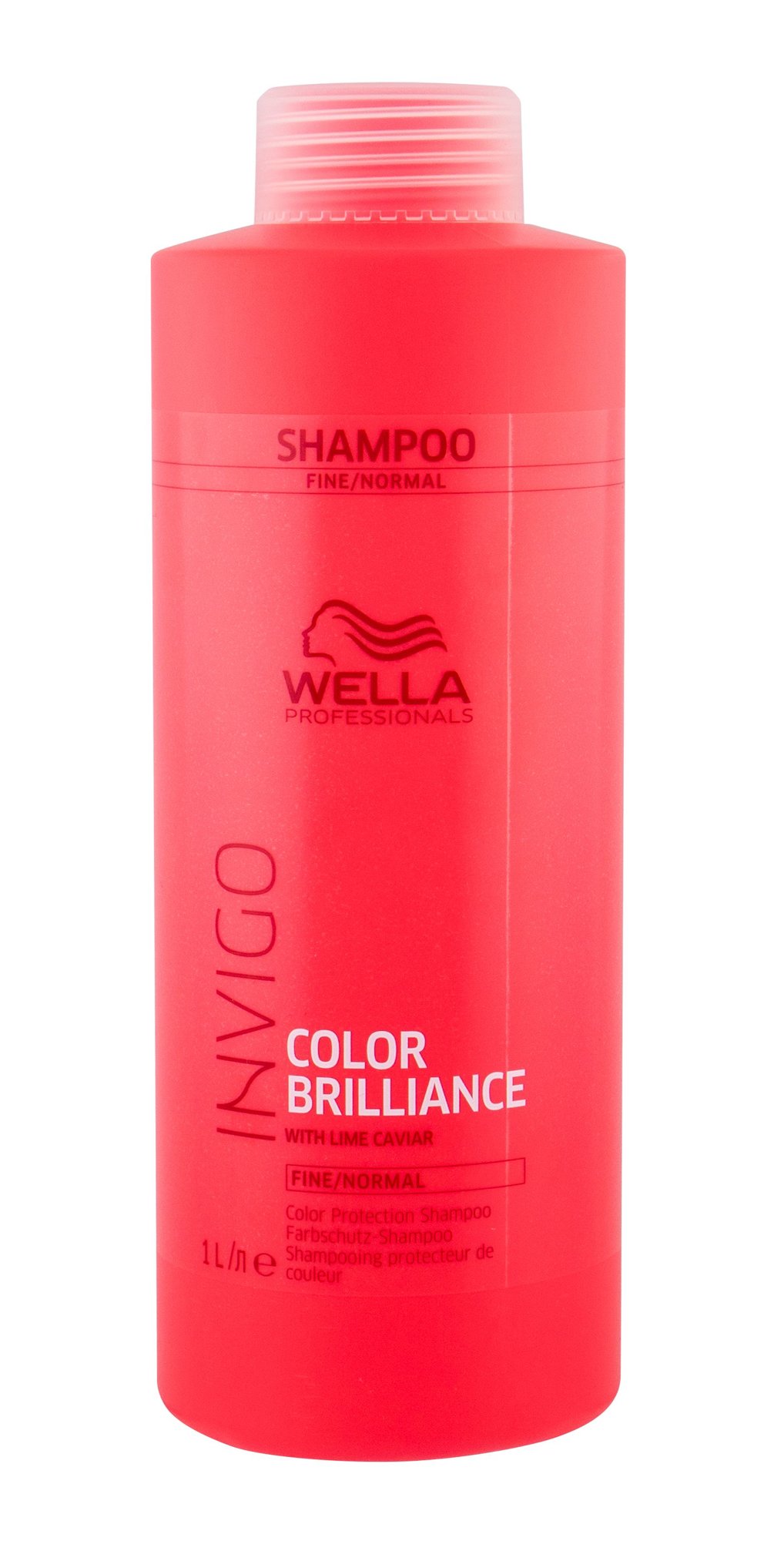 Wella Invigo Color Brilliance 1000ml šampūnas