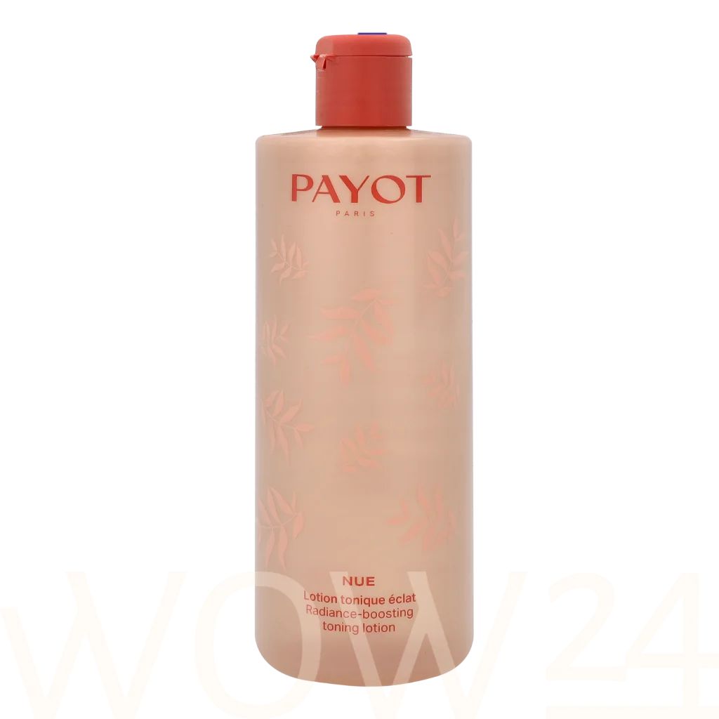 Payot Payot Nue Lotion Tonique Eclat 400 ml natūrali veido odos priežiūros priemonė