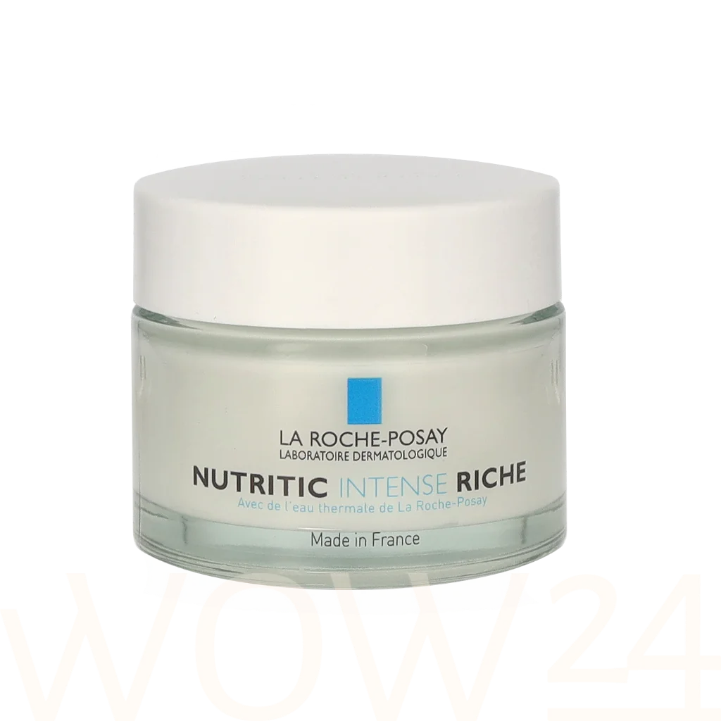 La Roche-Posay LRP Nutritic Intens Rich Cream 50 ml Moterims