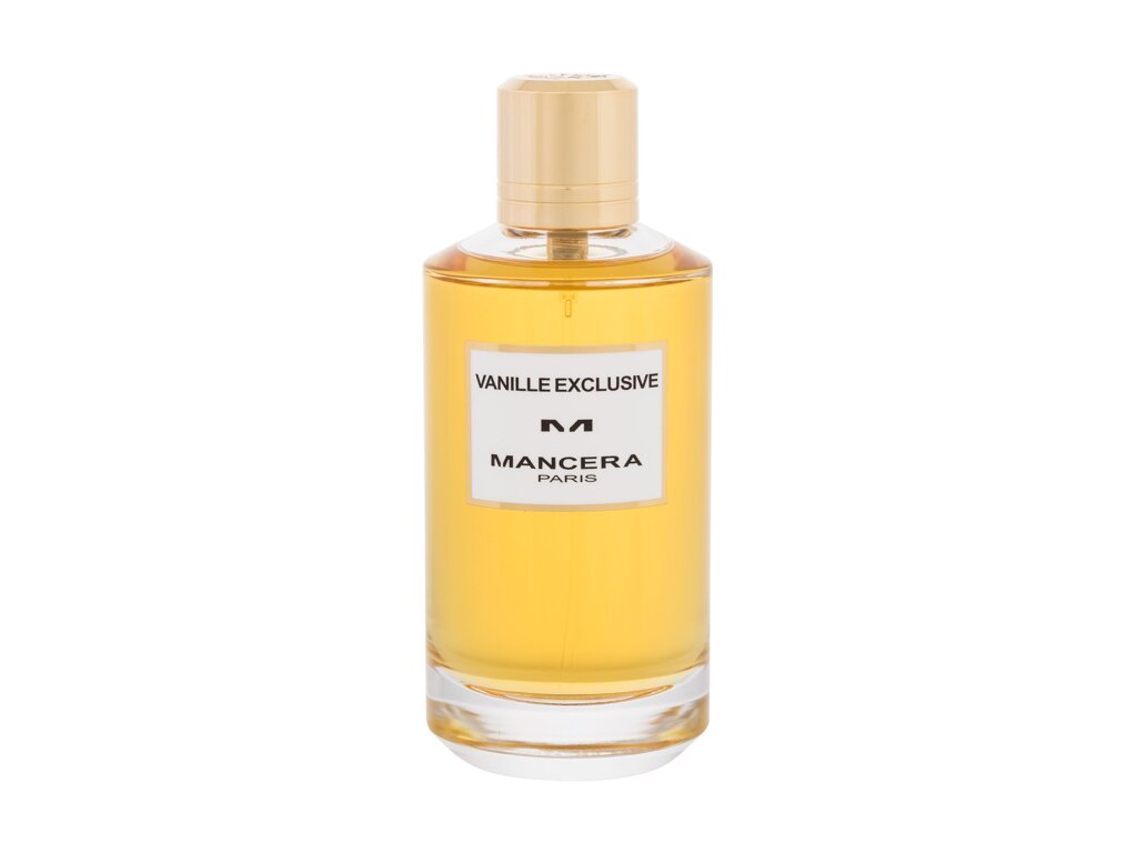 Mancera Les Exclusifs Vanille Exclusive Eau De Parfum 120 ml Damaged box