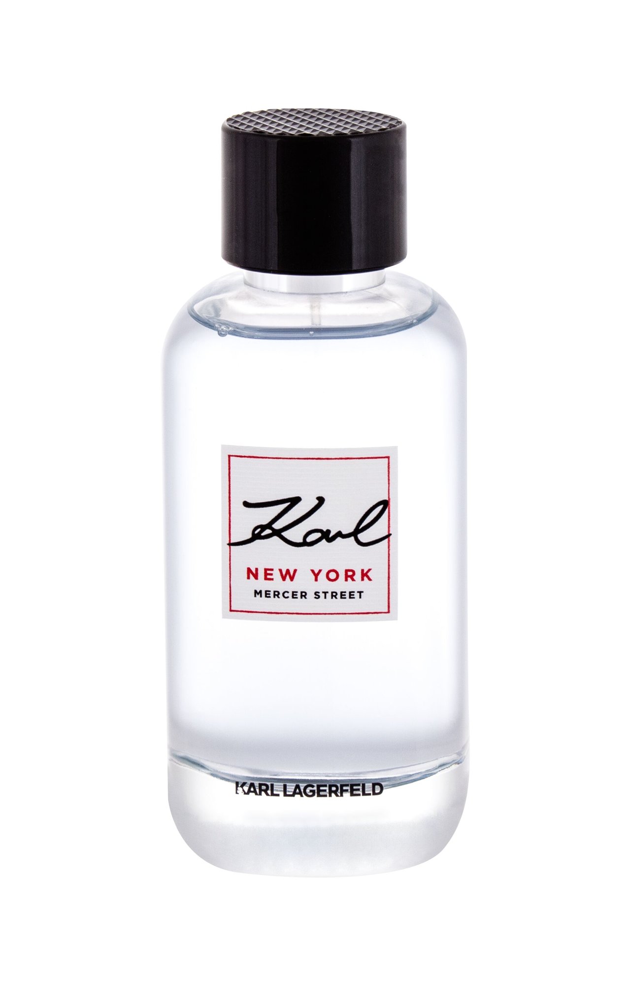 Karl lagerfeld Karl New York Mercer Street Eau De Toilette 100 ml Damaged box