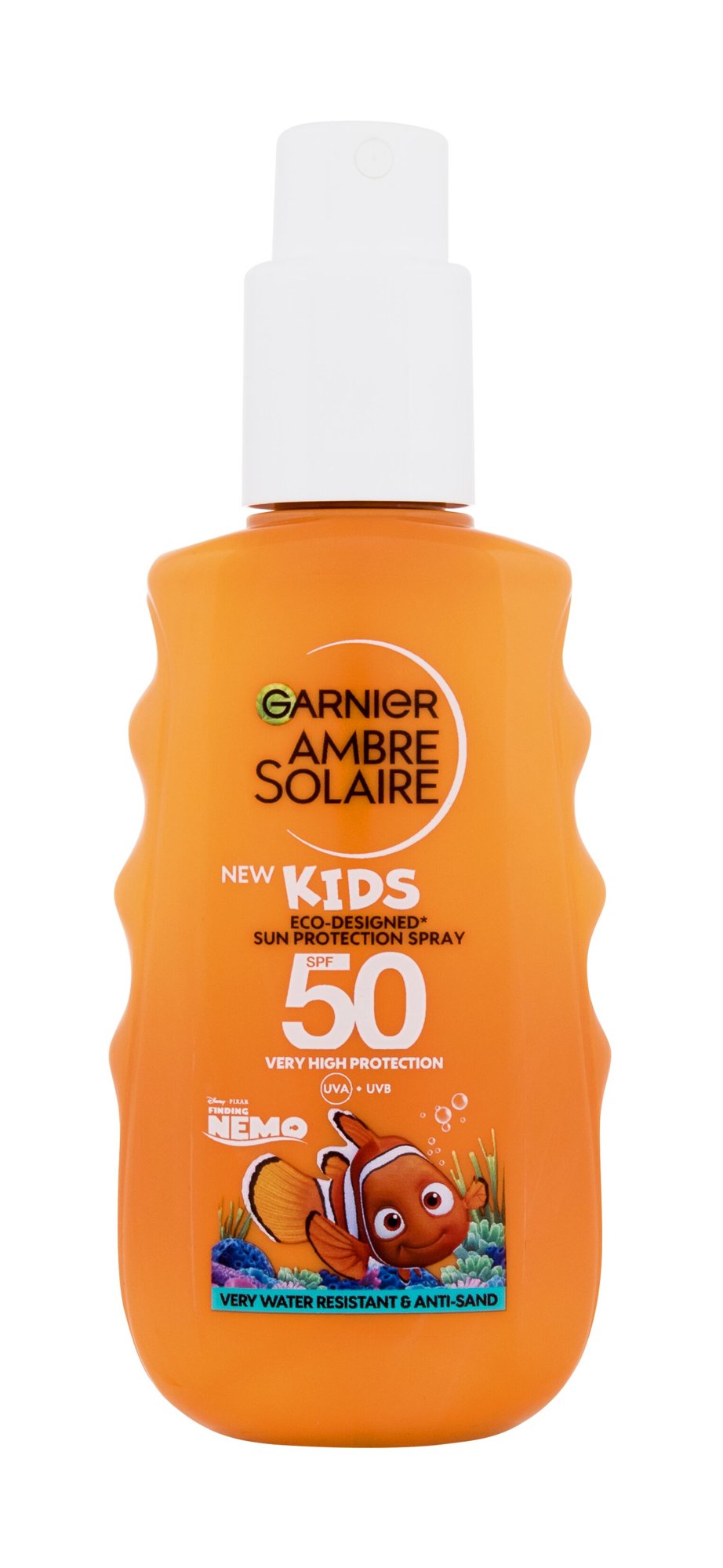 Garnier Ambre Solaire Kids Sun Protection Spray įdegio losjonas