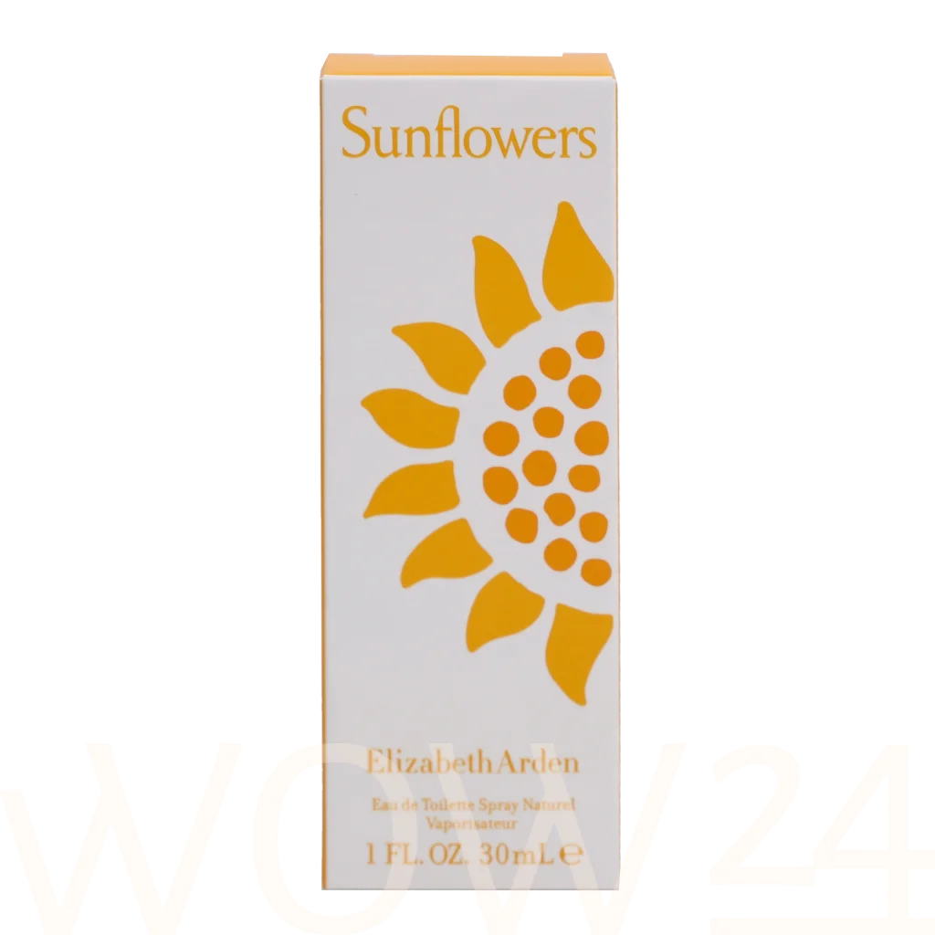 Elizabeth Arden E.Arden Sunflowers Edt Spray kvepalai Moterims