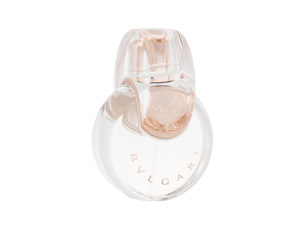 Bvlgari Omnia Crystalline Eau De Toilette 100 ml Damaged box