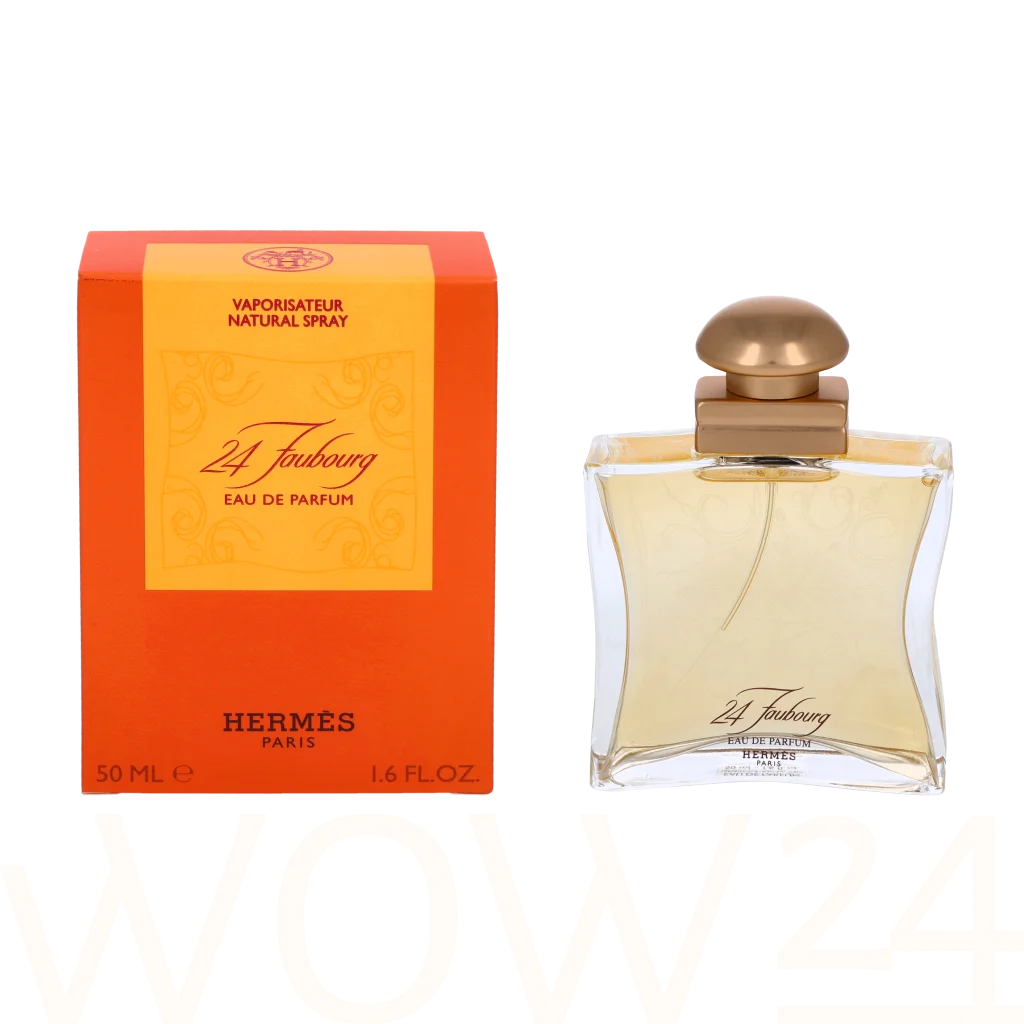 Hermes Hermes 24 Faubourg Edp Spray 50 ml kvepalai Moterims EDP
