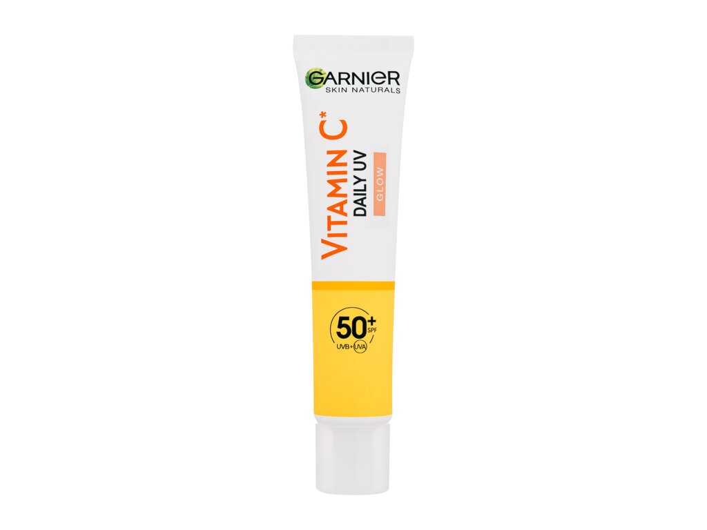 Garnier Skin Naturals Vitamin C Daily UV Glow Dieninis kremas 40 ml Damaged box