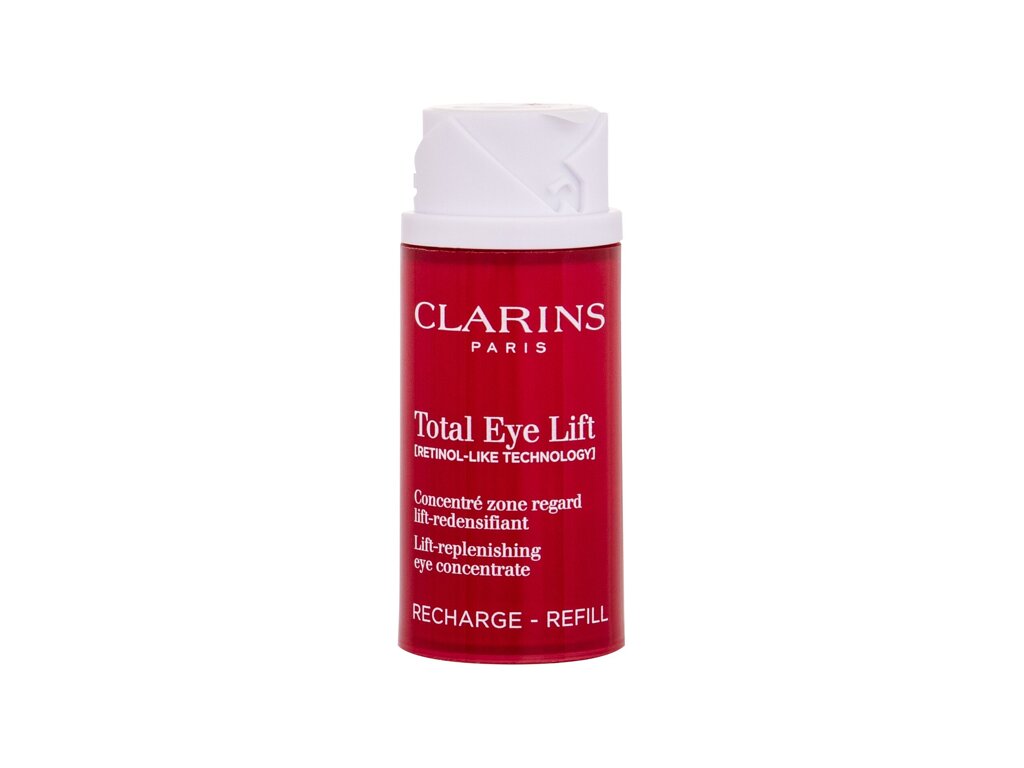 Clarins Total Eye Lift 15ml paakių kremas