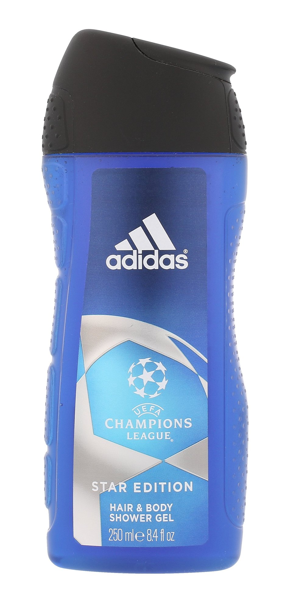Adidas UEFA Champions League Star Edition 250ml dušo želė