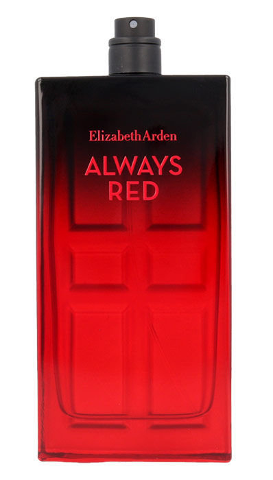 Elizabeth Arden Always Red 100ml Kvepalai Moterims EDT Testeris tester