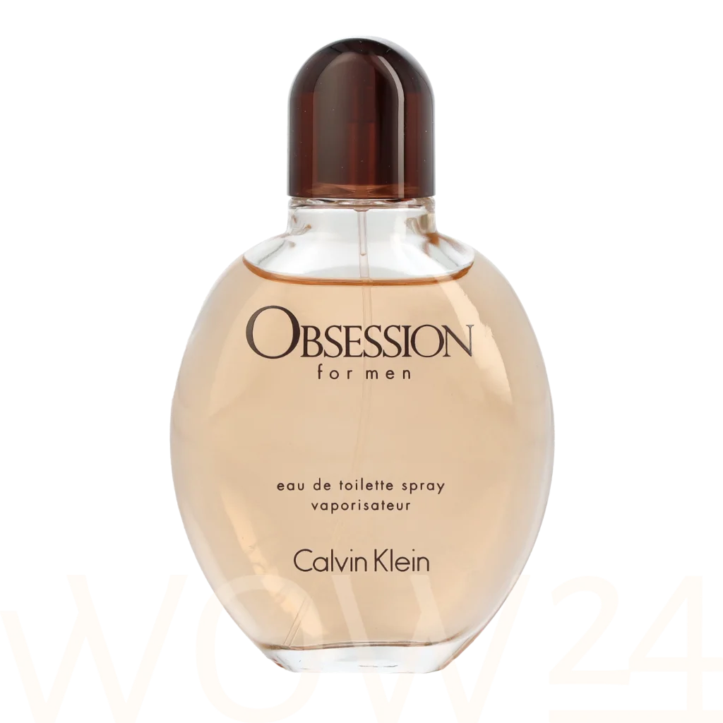 Calvin Klein Calvin Klein Obsession For Men Edt Spray 75 ml kvepalai Vyrams EDT