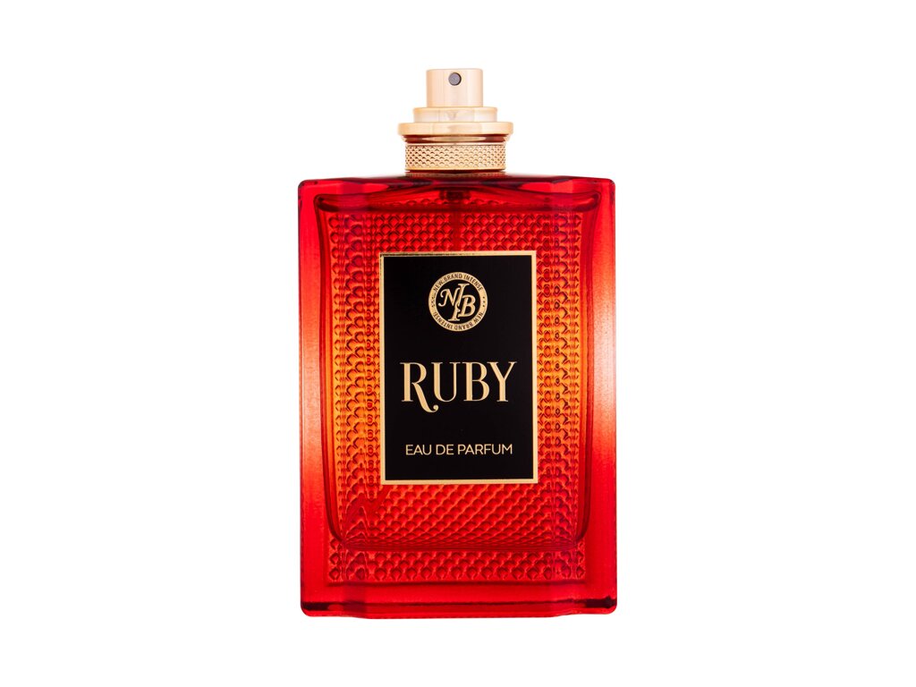 New brand perfumes Intense Ruby Eau De Parfum 100 ml