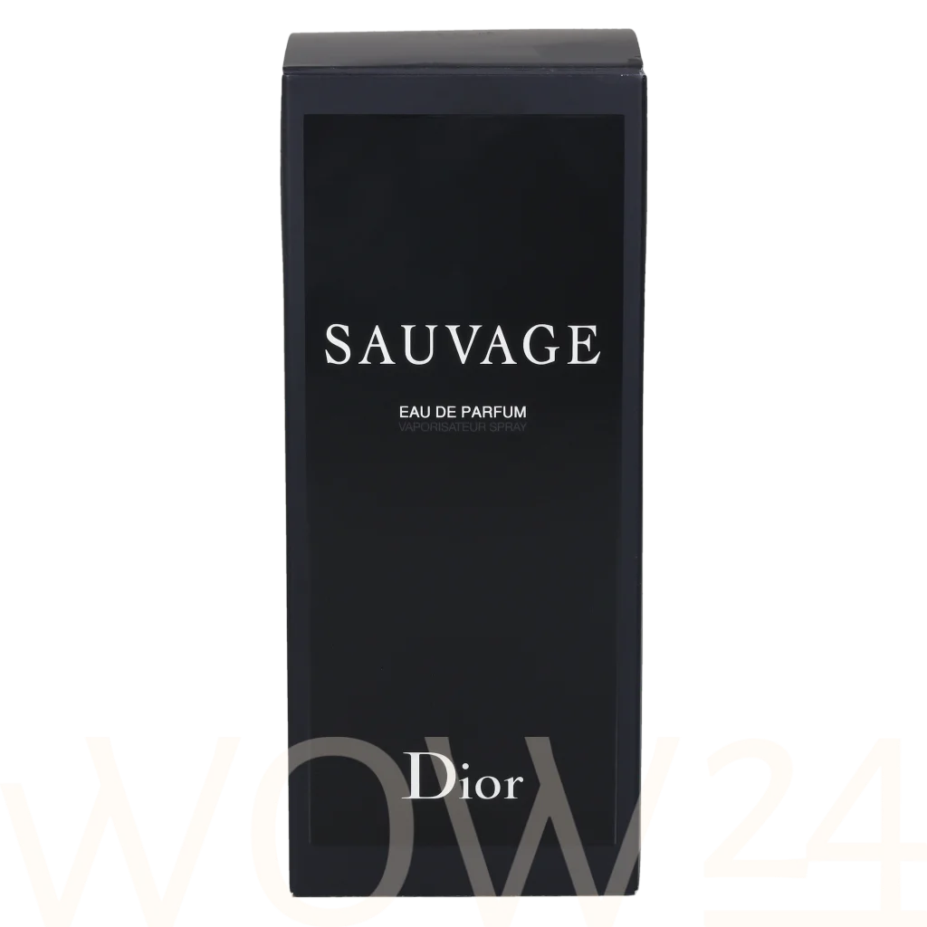 Christian Dior Dior Sauvage Edp Spray 200 ml kvepalai Vyrams