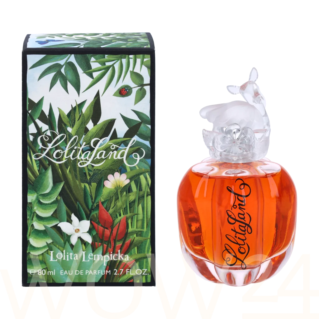 Lolita Lempicka Lolita Lempicka Lolitaland Edp Spray 80 ml kvepalai Moterims EDP