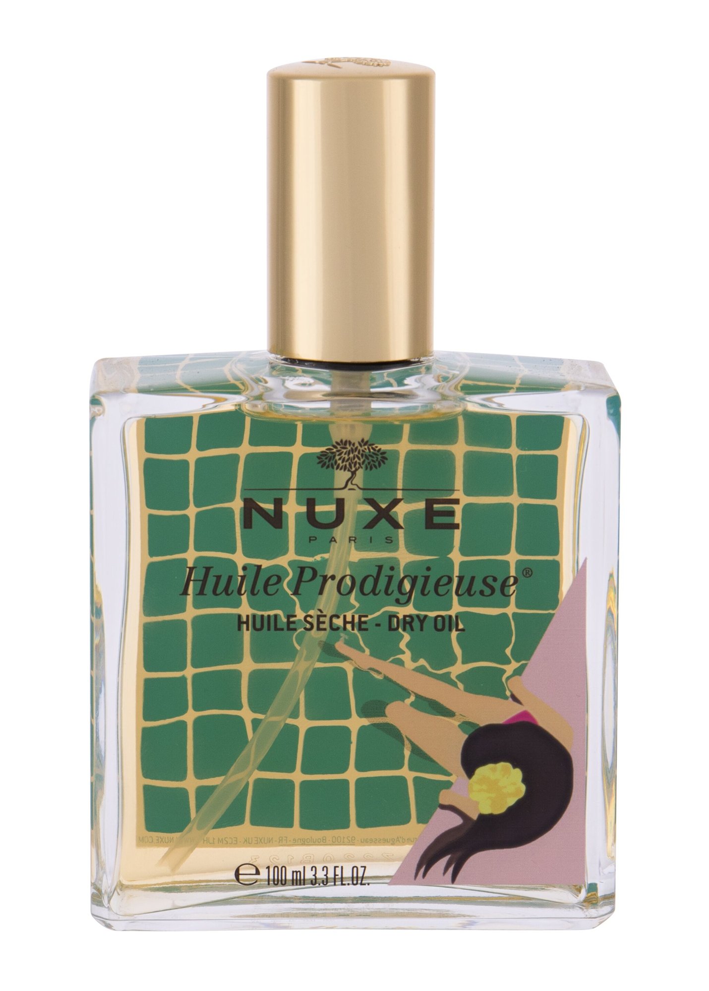 Nuxe Huile Prodigieuse Limited Edition 100ml kūno aliejus (Pažeista pakuotė)
