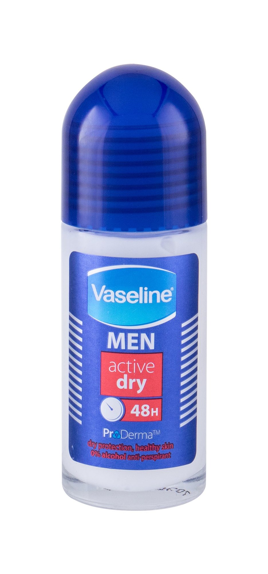 Vaseline Men Active Dry 50ml antipersperantas