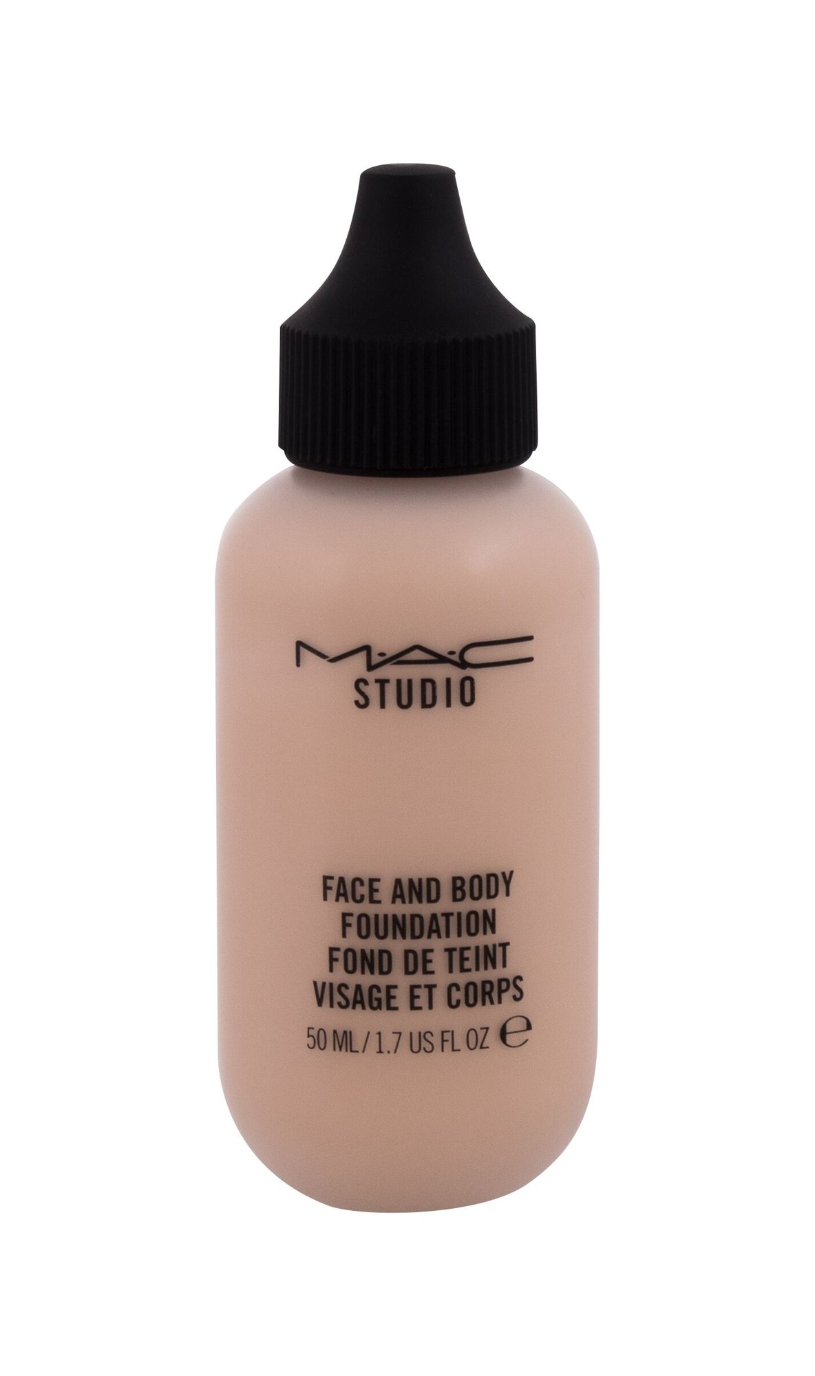 Mac Studio Radiance Face And Body Radiant Sheer Foundation 50 ml
