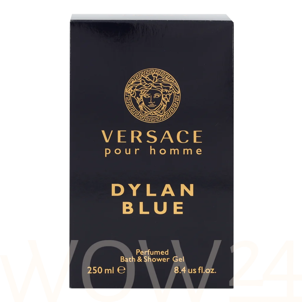 Versace Versace Dylan Blue Pour Homme Bath & Shower Gel 250 ml du&scaron;o želė