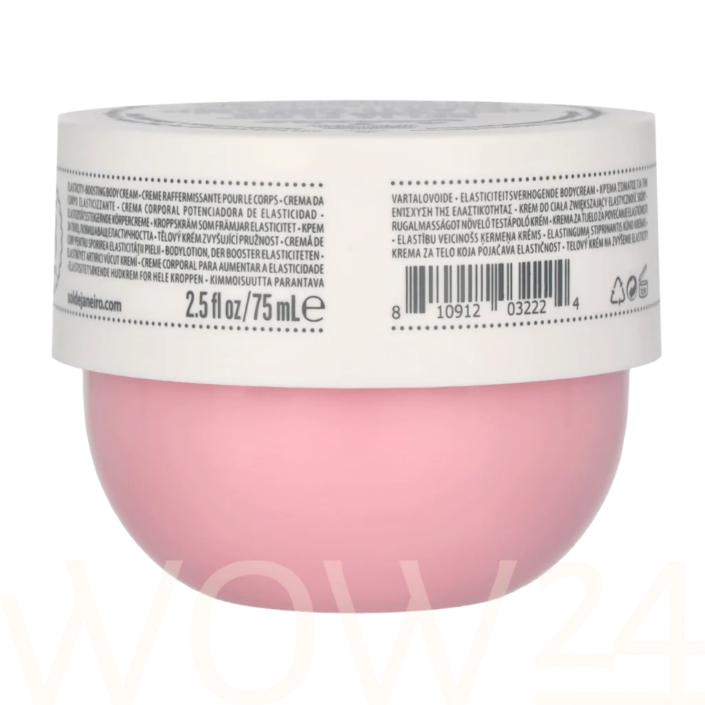Sol de Janeiro Sol De Janeiro Beija Flor Elasti Body Cream 75 ml kūno kremas