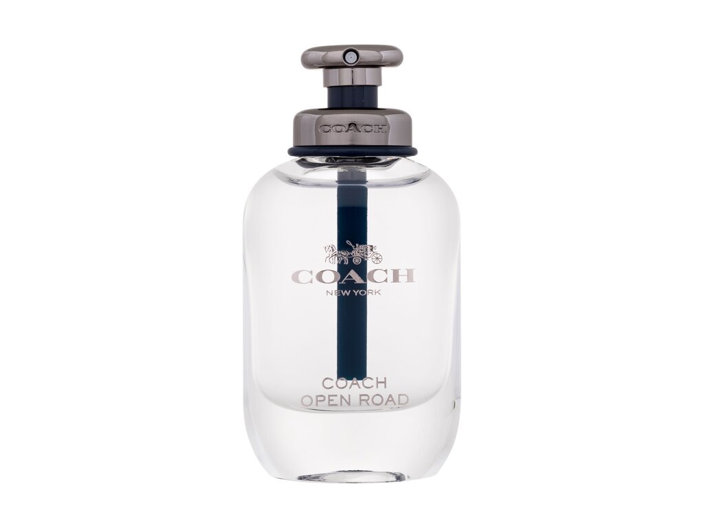 Coach Open Road Eau De Toilette 40 ml