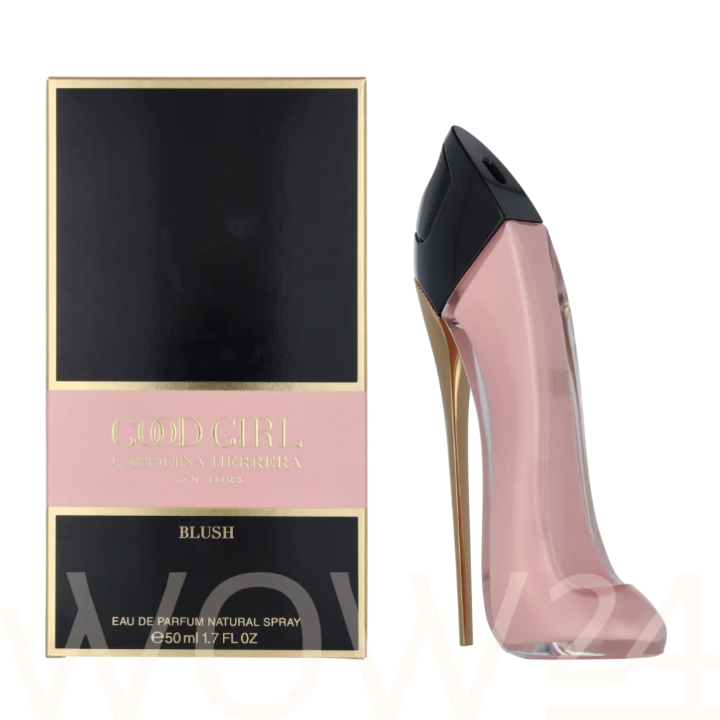 Carolina Herrera Carolina Herrera Good Girl Blush Edp Spray 50 ml natūrali veido odos priežiūros priemonė