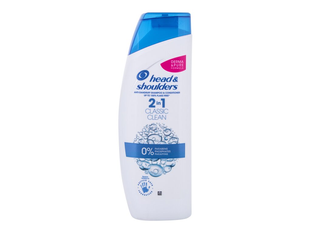 Head & Shoulders 2in1 Classic Clean &scaron;ampūnas