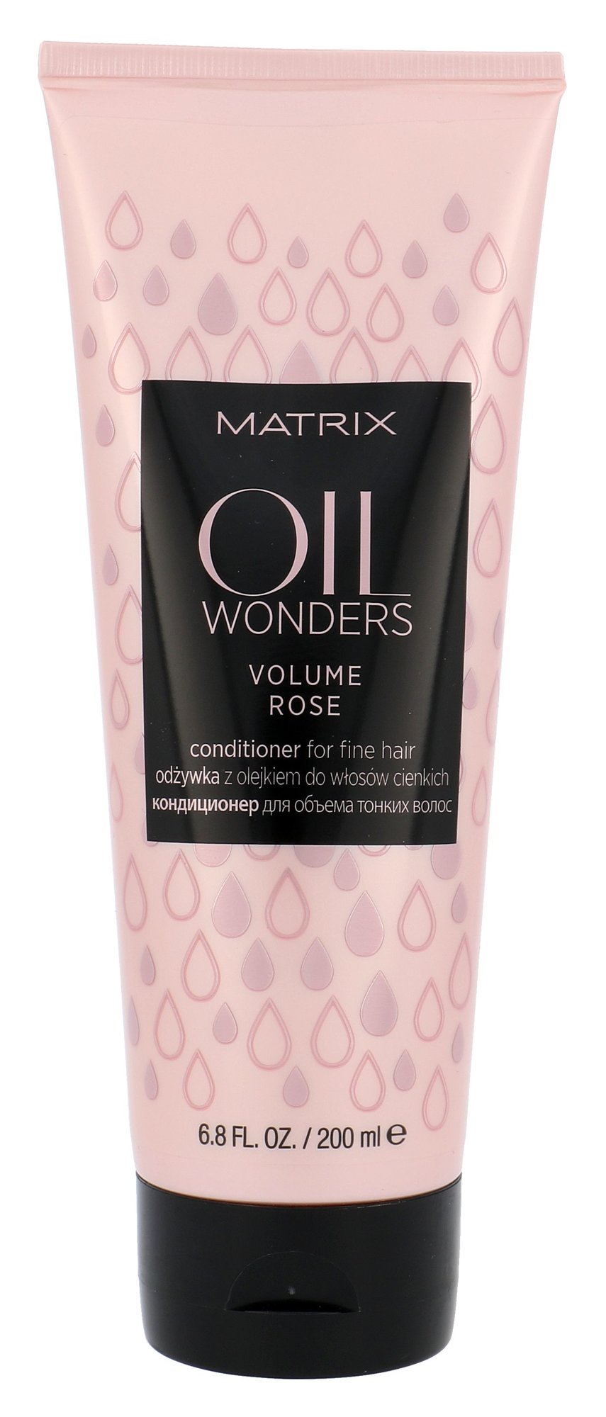 Matrix Oil Wonders Volume Rose kondicionierius