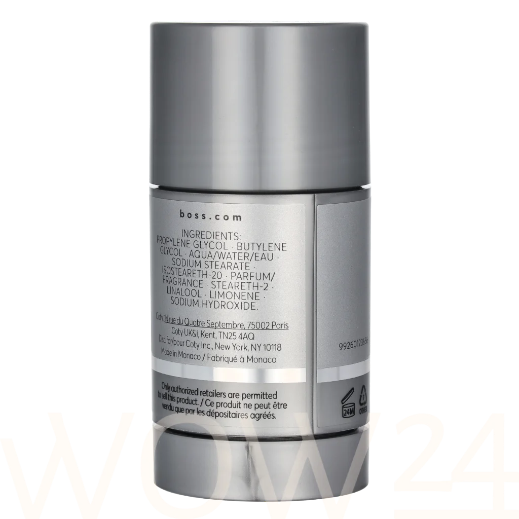 Hugo Boss Hugo Boss Bottled Deo Stick 75 ml dezodorantas