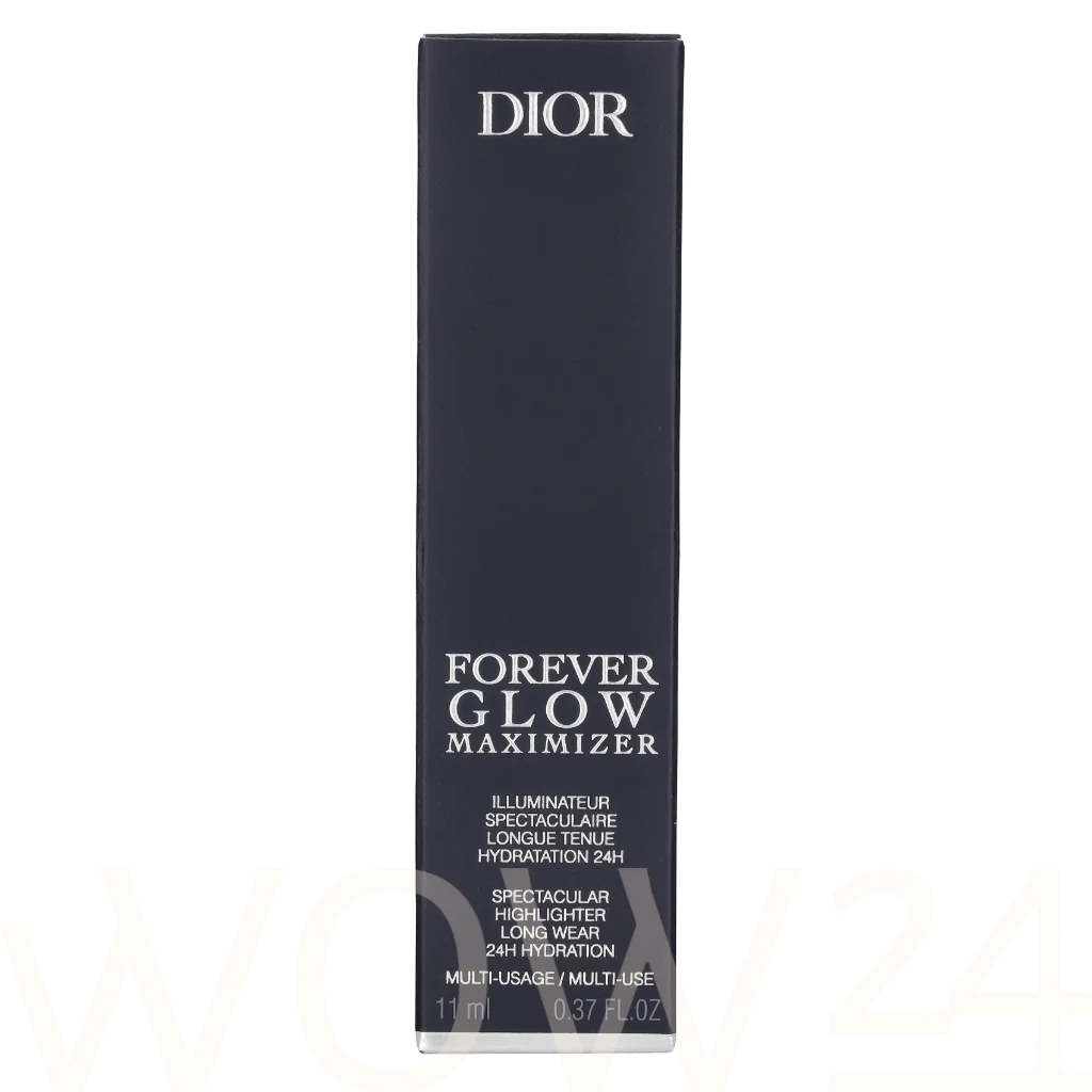 Dior Forever Glow Maximizer &Scaron;viesinamoji priemonė &Scaron;vytėjimo suteikianti priemonė Moterims