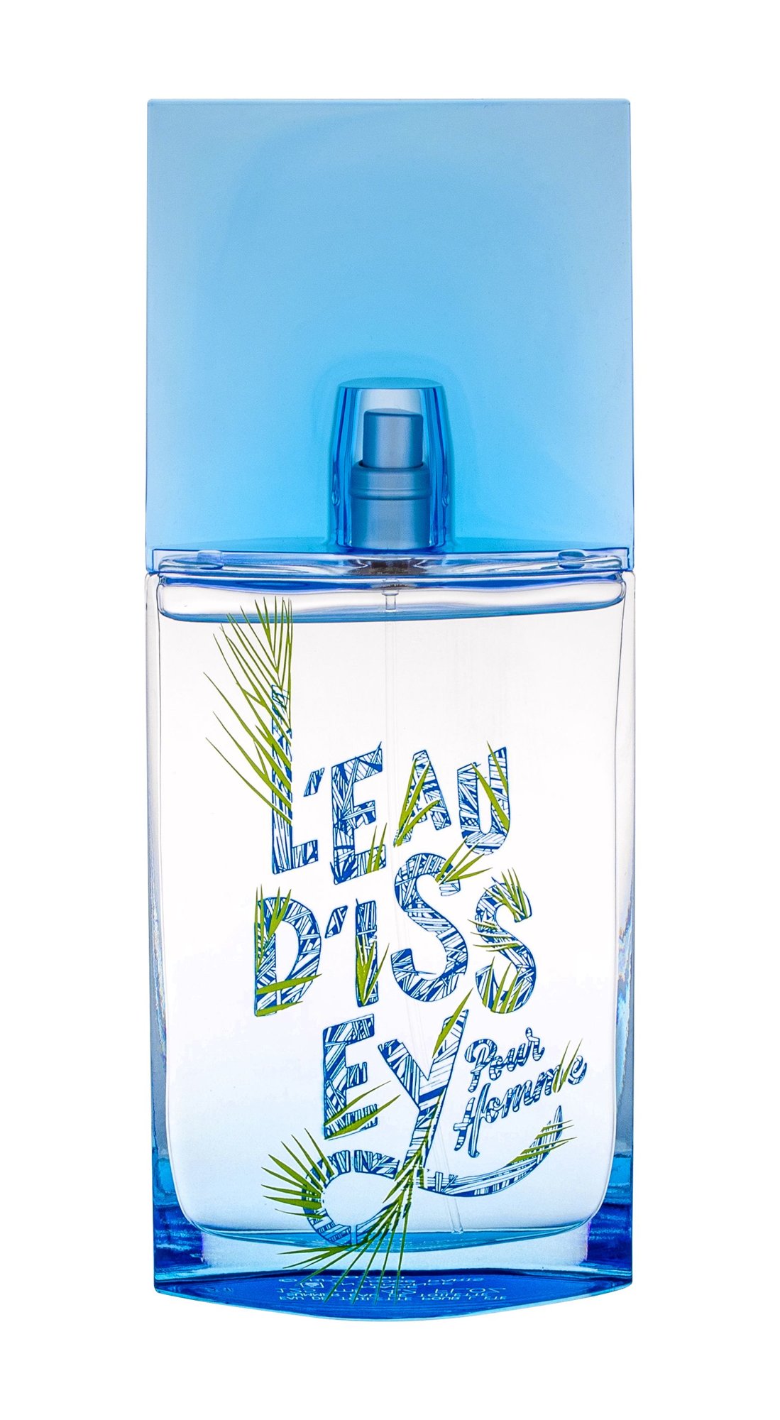 Issey Miyake L´Eau D´Issey Pour Homme Summer 2018 125ml Kvepalai Vyrams EDT