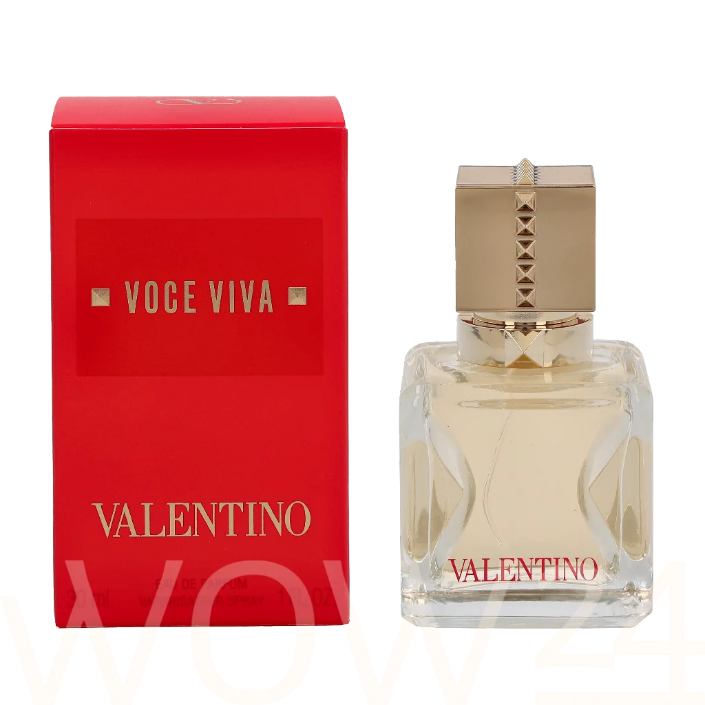 Valentino Valentino Voce Viva Edp Spray 30 ml kvepalai Moterims EDP