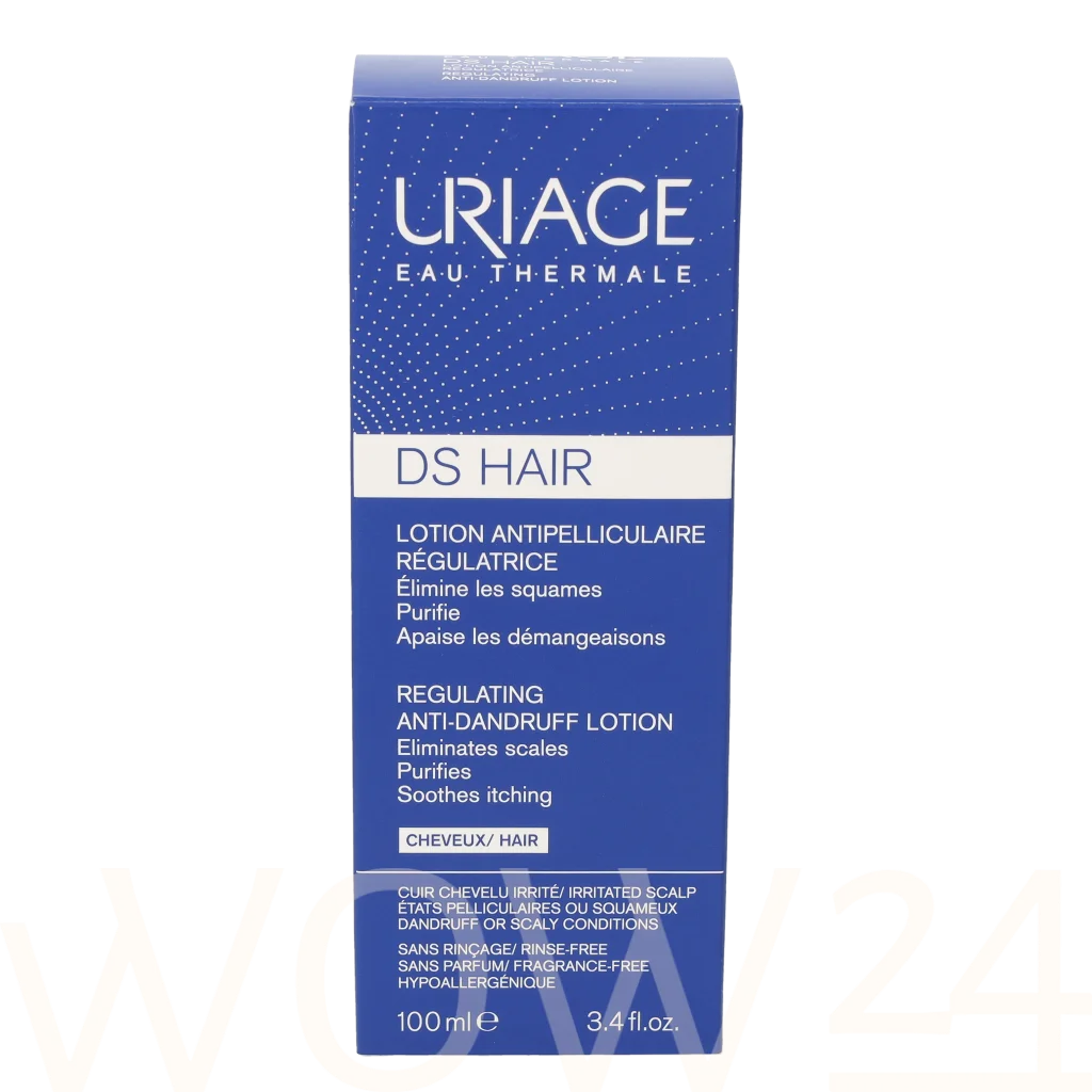 Uriage Uriage D.S. Lotion 100 ml Moterims
