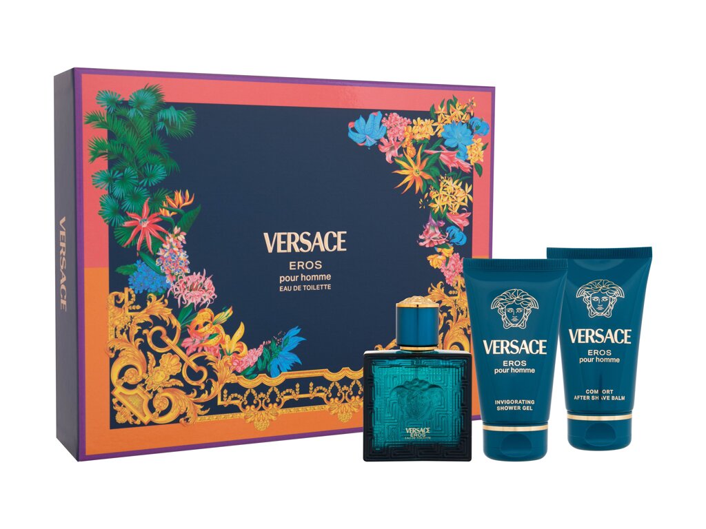Versace Eros Kvepalai Vyrams