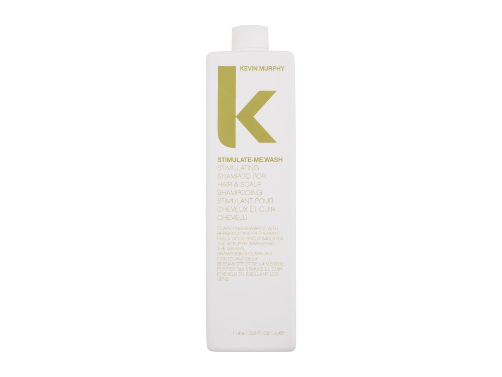 Kevin Murphy Stimulate-Me Wash 1000ml &scaron;ampūnas