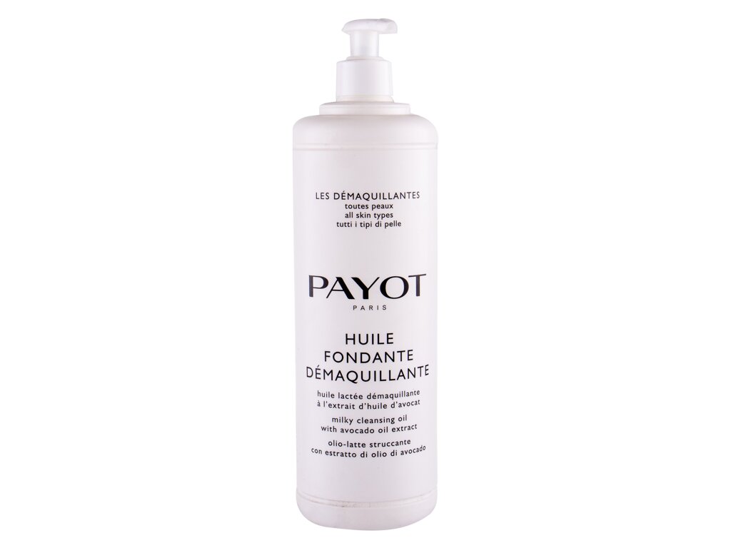 Payot Les Démaquillantes Milky Cleansing Oil veido aliejus